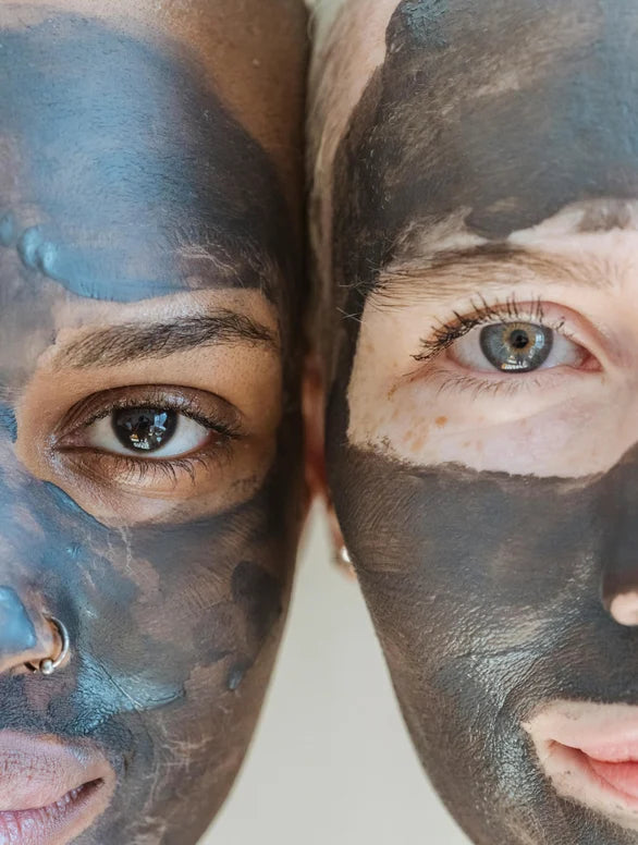 MOON CLAY Purifying Mask