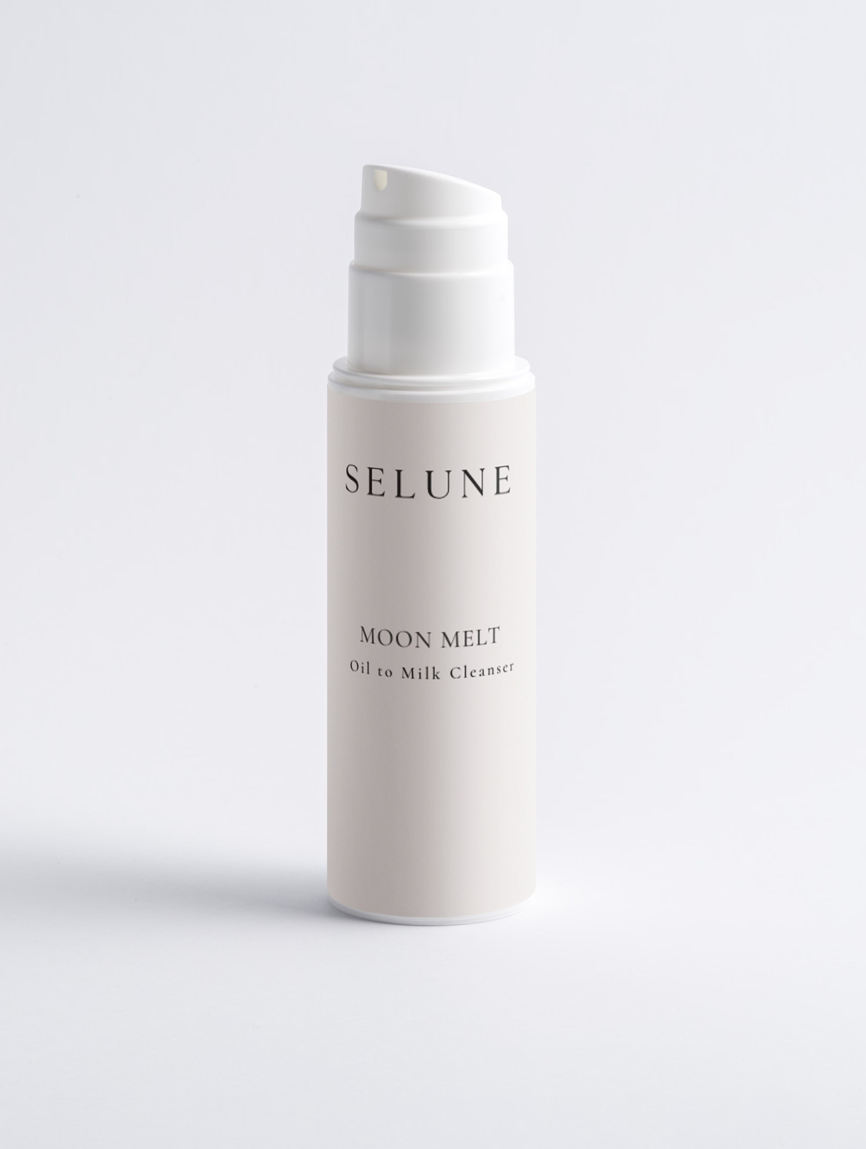 MOON MELT Oil to Milk Cleanser